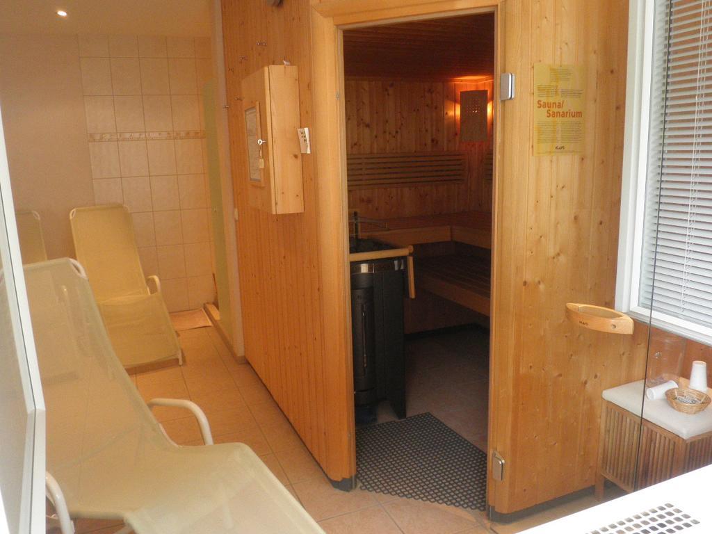 Pension Hasenfluh Lech am Arlberg Exterior foto